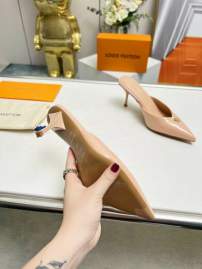 Picture of Louis Vuitton Shoes _SKULVsz34-417cmmnf050313634